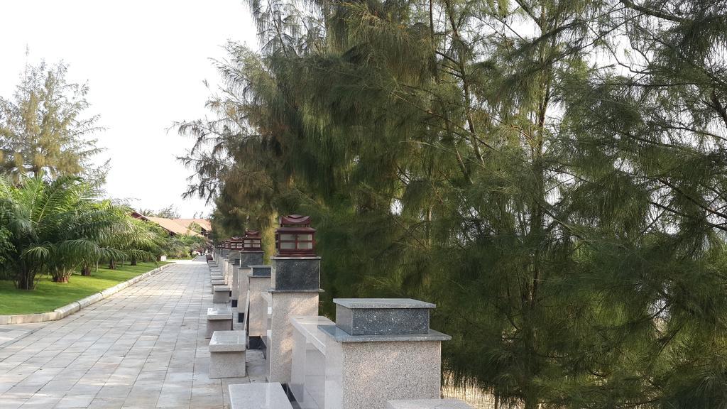 منتجع سا هوينه كوانج نجاي المظهر الخارجي الصورة